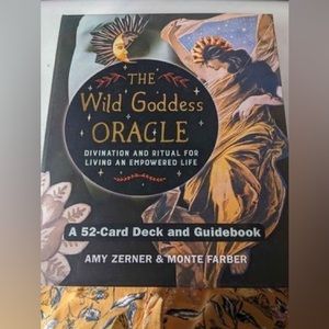 Wild Goddess Oracle